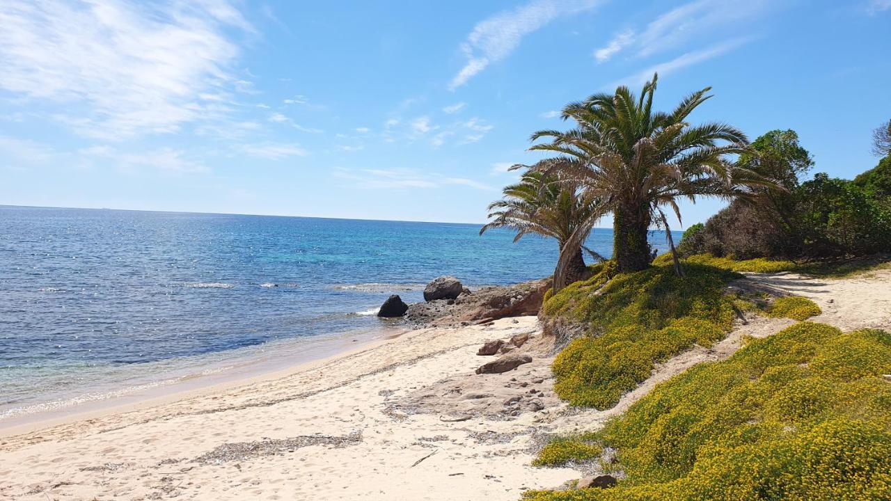 Agriturismo Corte Degli Ulivi Capoterra Εξωτερικό φωτογραφία