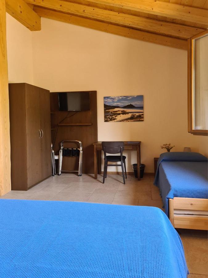 Agriturismo Corte Degli Ulivi Capoterra Εξωτερικό φωτογραφία